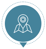 Contact location icon