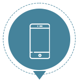 Contact phone icon