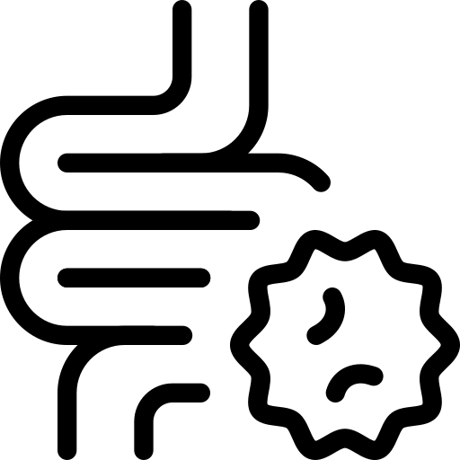 Changes in Bowel icon