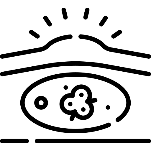 Lump Thickening icon
